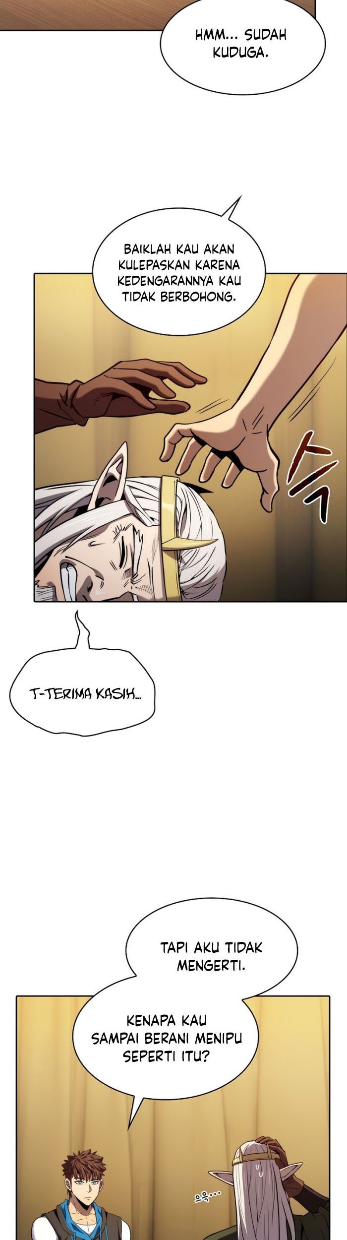 The Constellation that Returned from Hell Chapter 131 Gambar 42