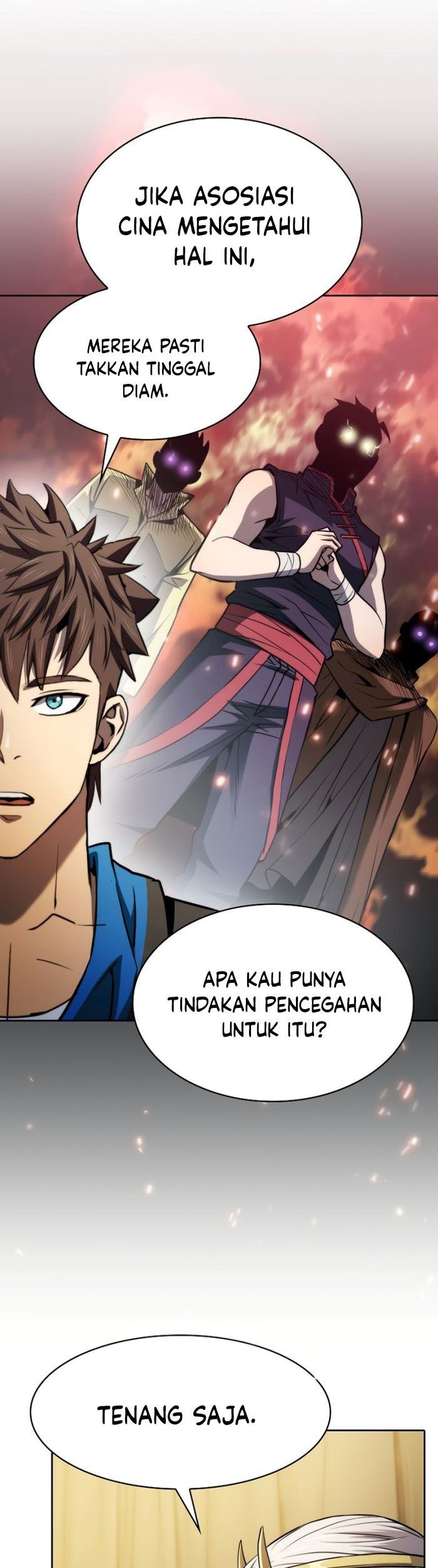 The Constellation that Returned from Hell Chapter 131 Gambar 44