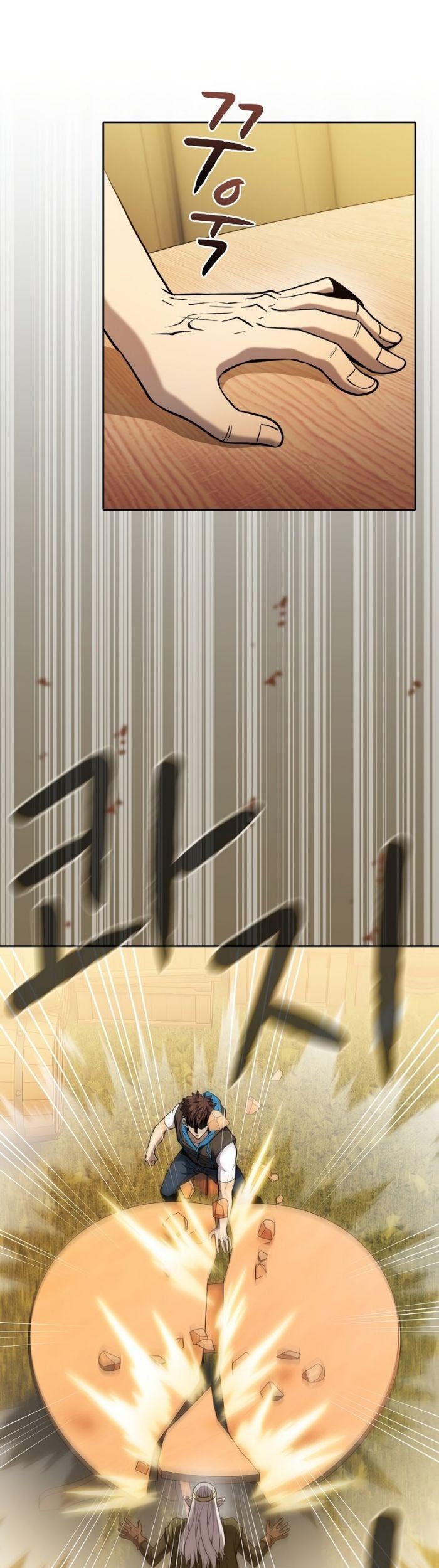 The Constellation that Returned from Hell Chapter 131 Gambar 62