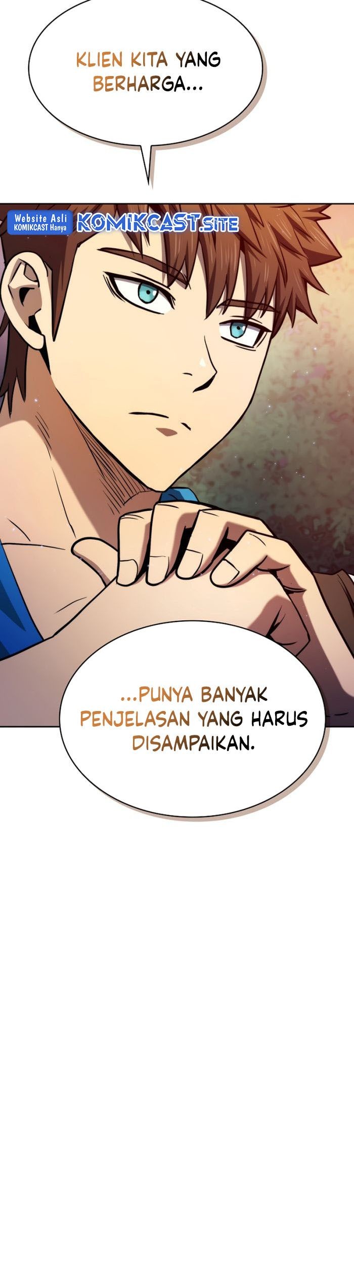 The Constellation that Returned from Hell Chapter 131 Gambar 12