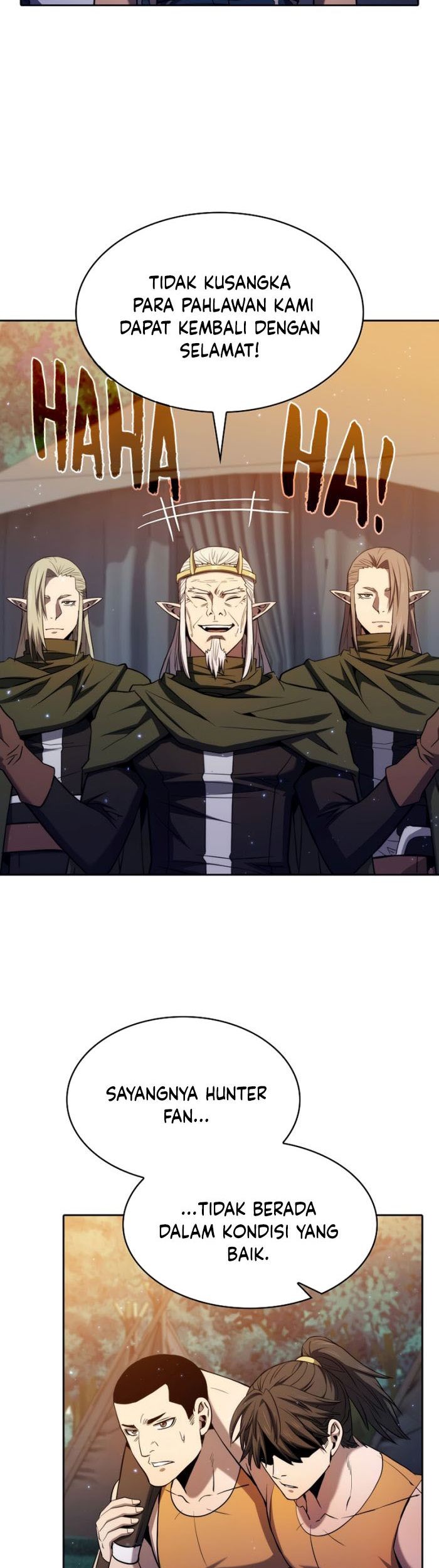 The Constellation that Returned from Hell Chapter 131 Gambar 16