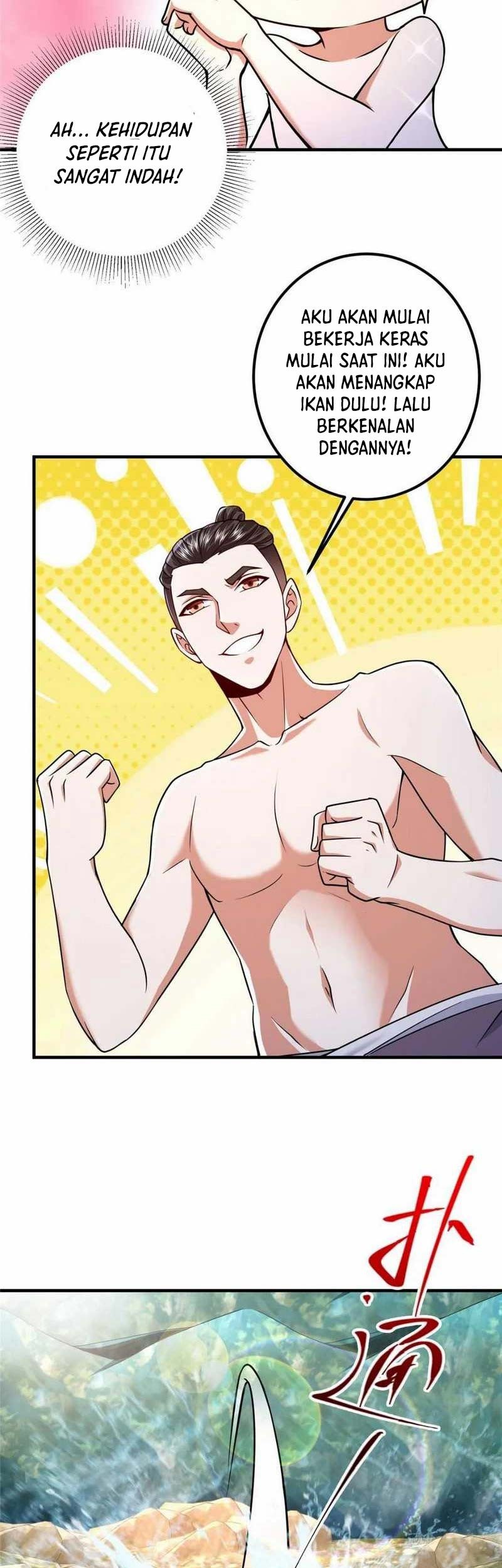 Keep A Low Profile, Sect Leader Chapter 212 Gambar 28