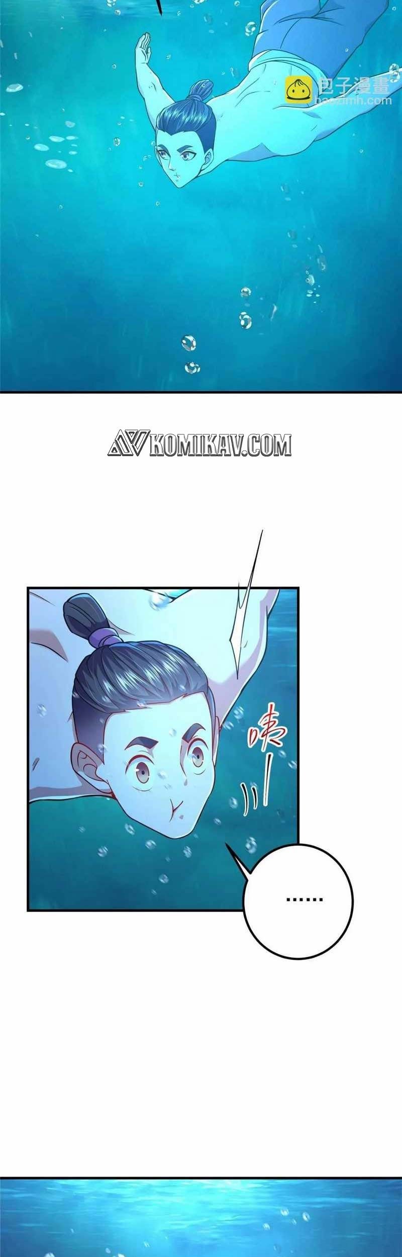 Keep A Low Profile, Sect Leader Chapter 212 Gambar 30