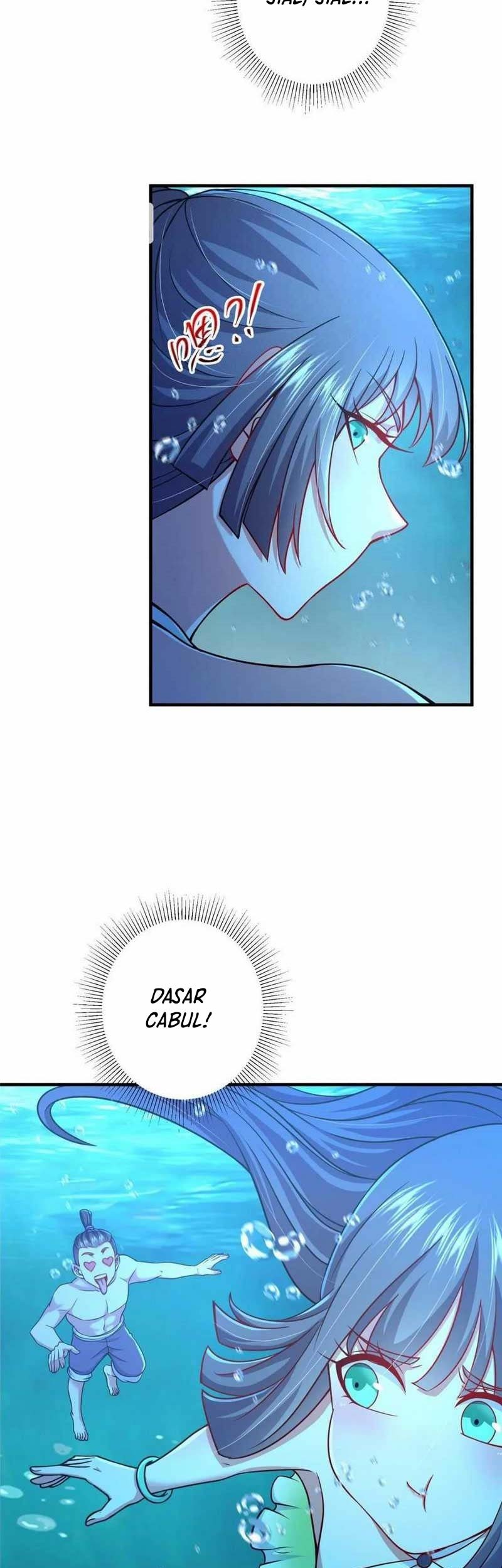 Keep A Low Profile, Sect Leader Chapter 212 Gambar 32