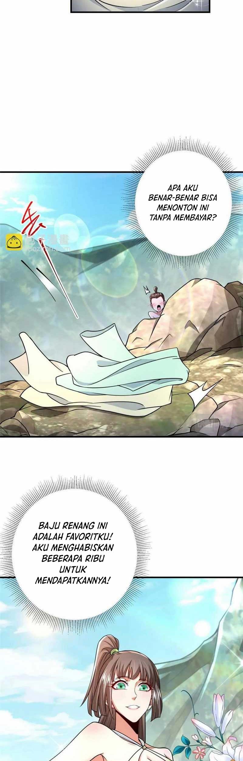 Keep A Low Profile, Sect Leader Chapter 212 Gambar 22