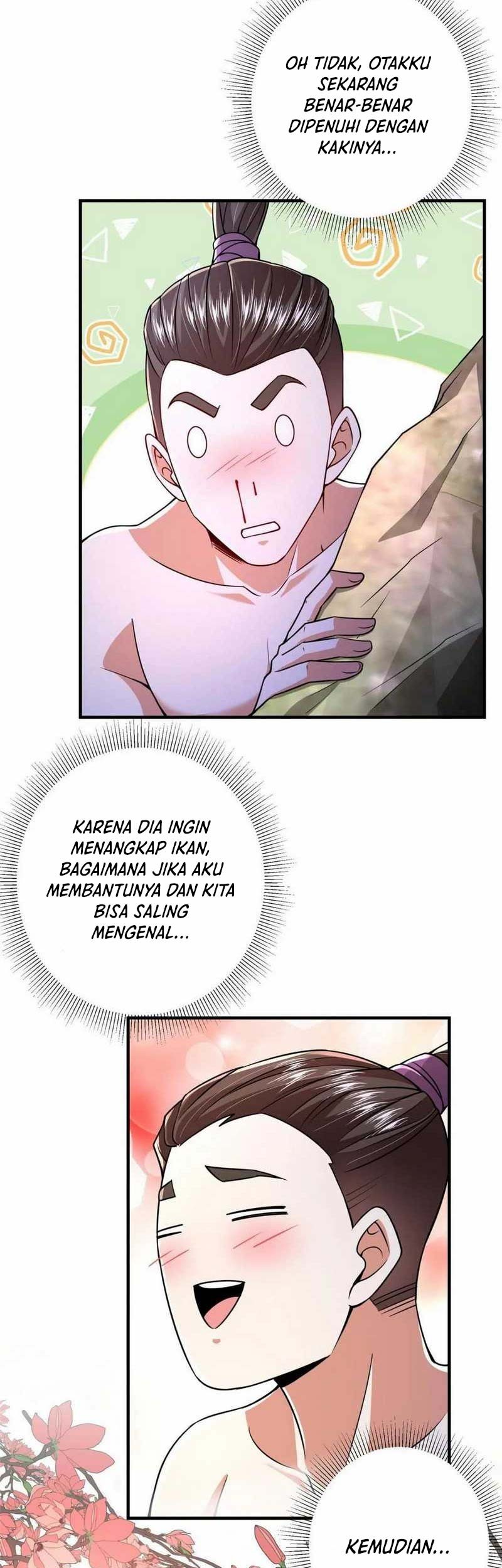 Keep A Low Profile, Sect Leader Chapter 212 Gambar 24