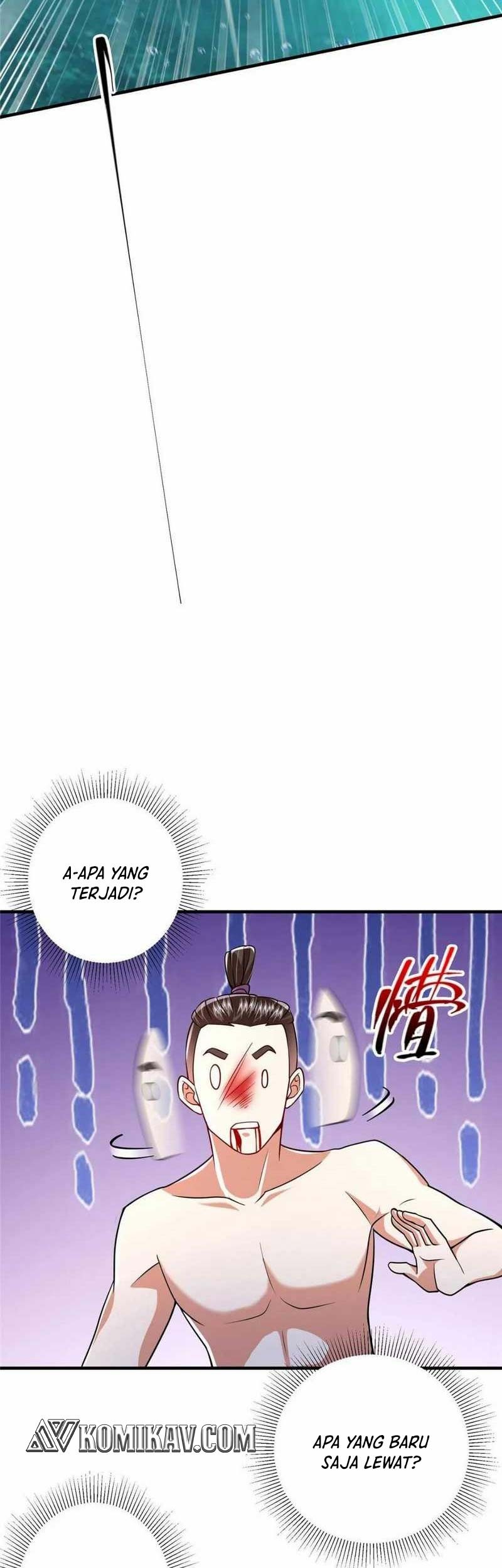 Keep A Low Profile, Sect Leader Chapter 212 Gambar 38