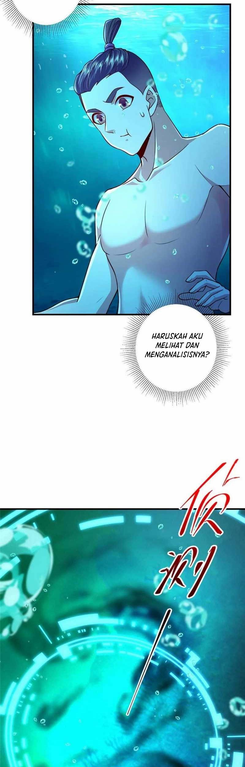 Keep A Low Profile, Sect Leader Chapter 212 Gambar 40