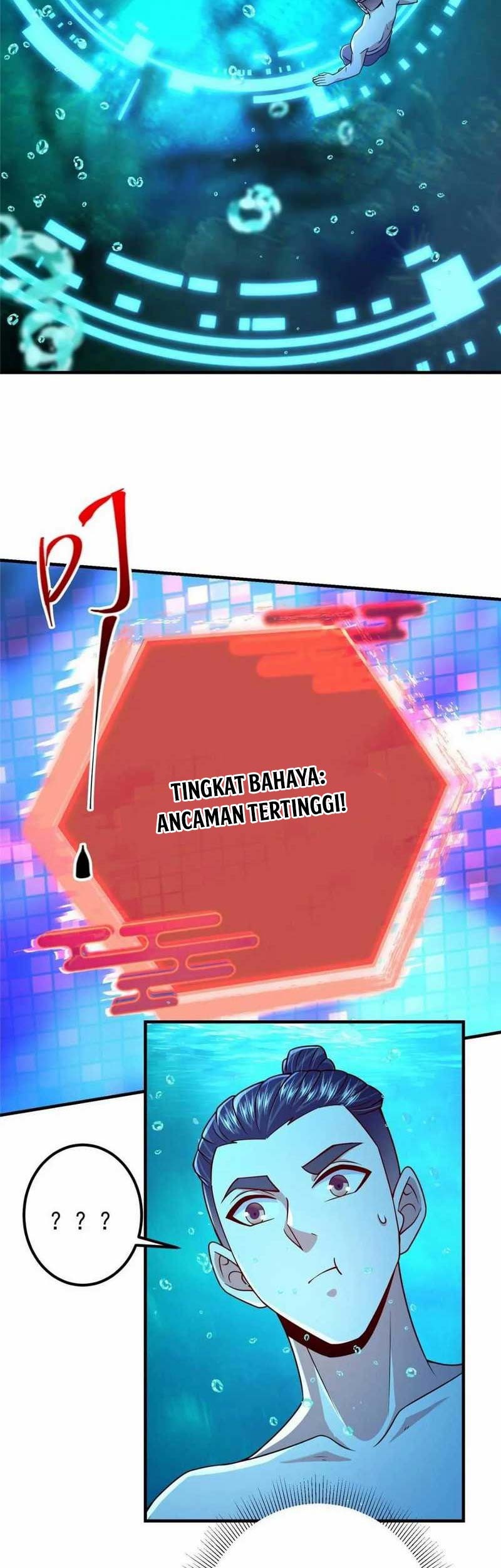 Keep A Low Profile, Sect Leader Chapter 212 Gambar 42