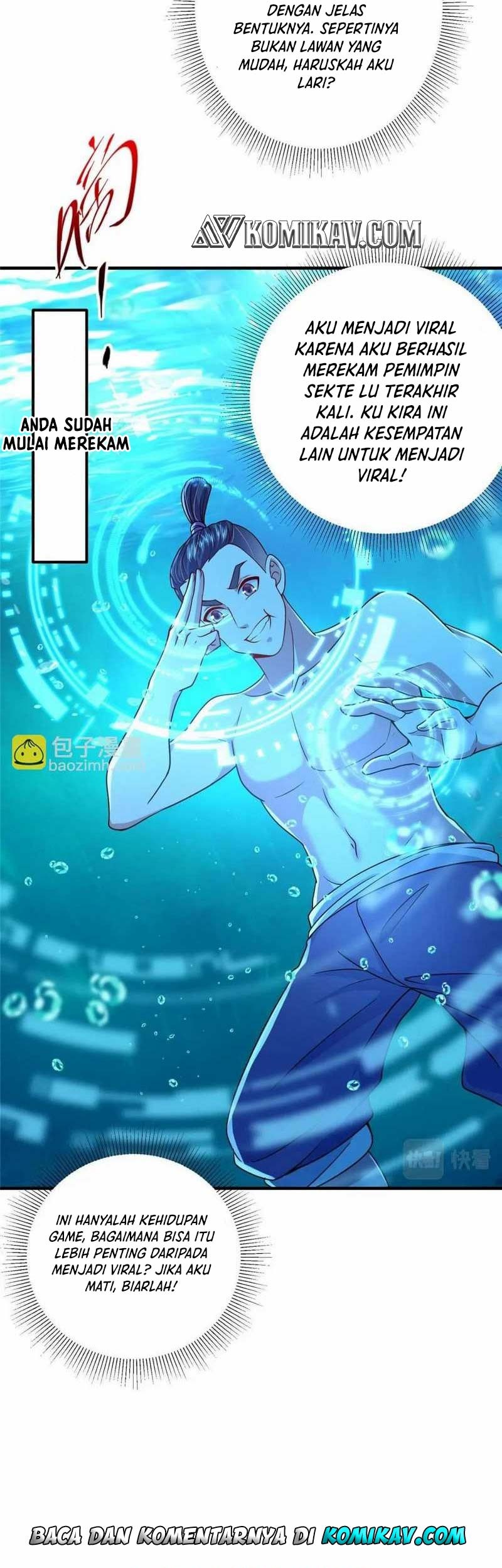 Keep A Low Profile, Sect Leader Chapter 212 Gambar 44