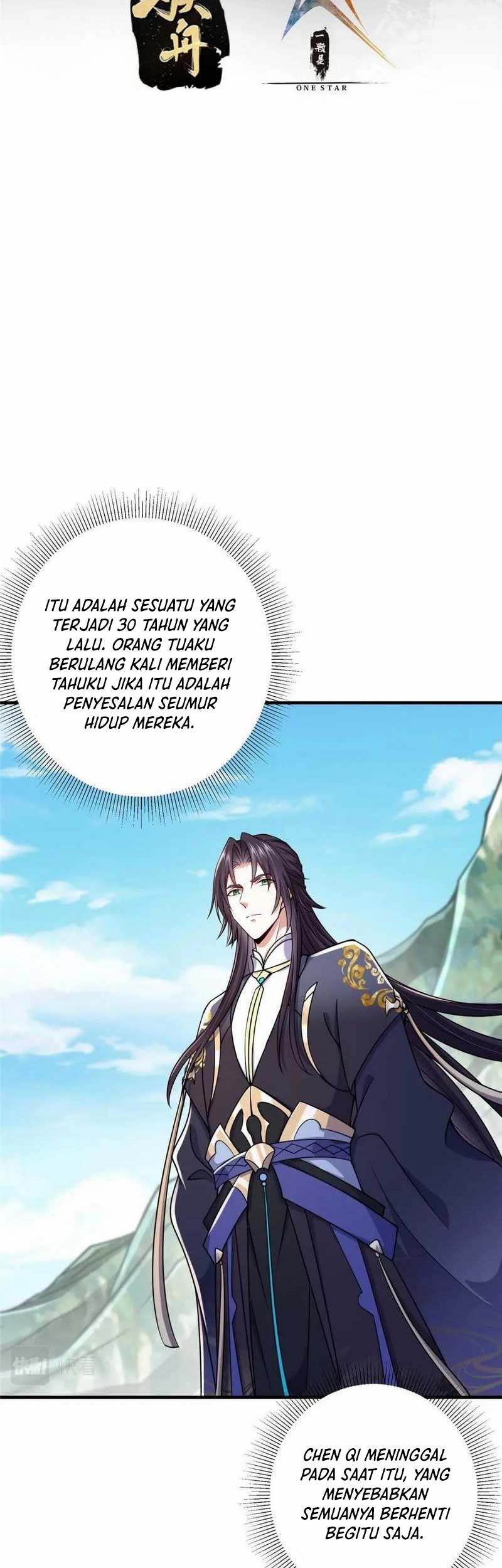 Keep A Low Profile, Sect Leader Chapter 212 Gambar 4