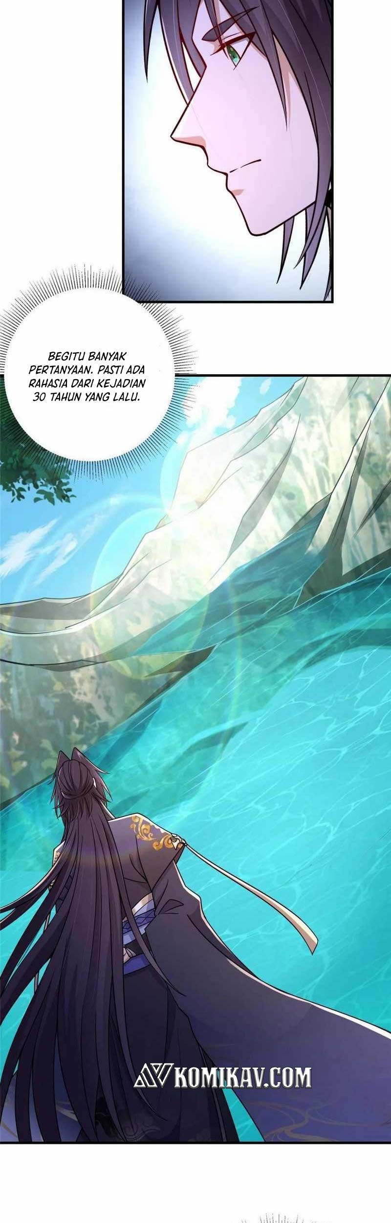 Keep A Low Profile, Sect Leader Chapter 212 Gambar 6