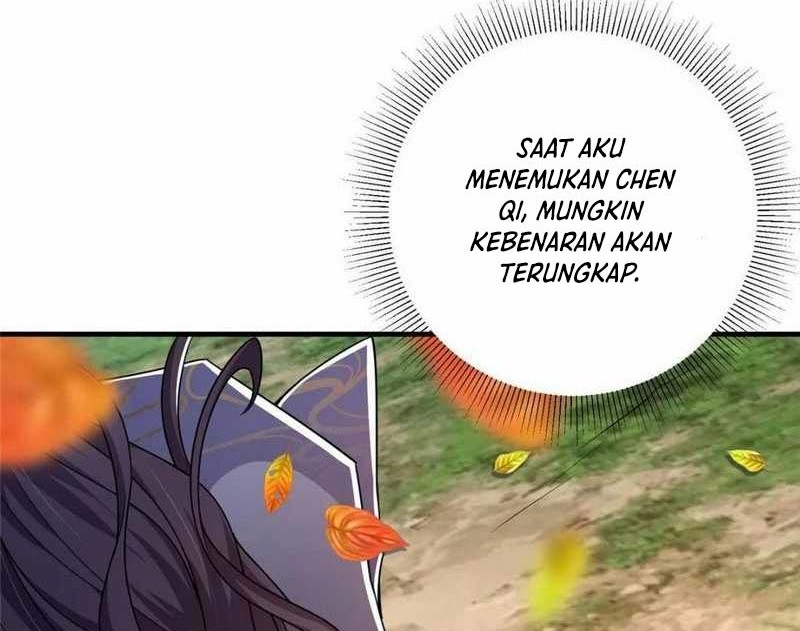 Keep A Low Profile, Sect Leader Chapter 212 Gambar 7