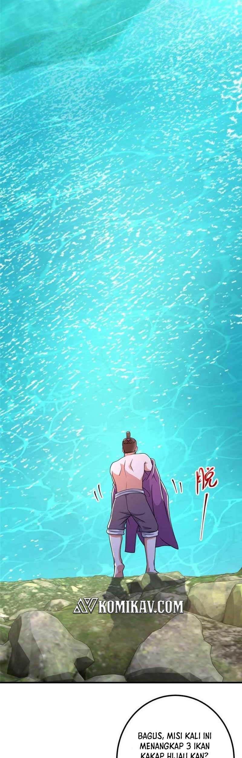 Keep A Low Profile, Sect Leader Chapter 212 Gambar 10