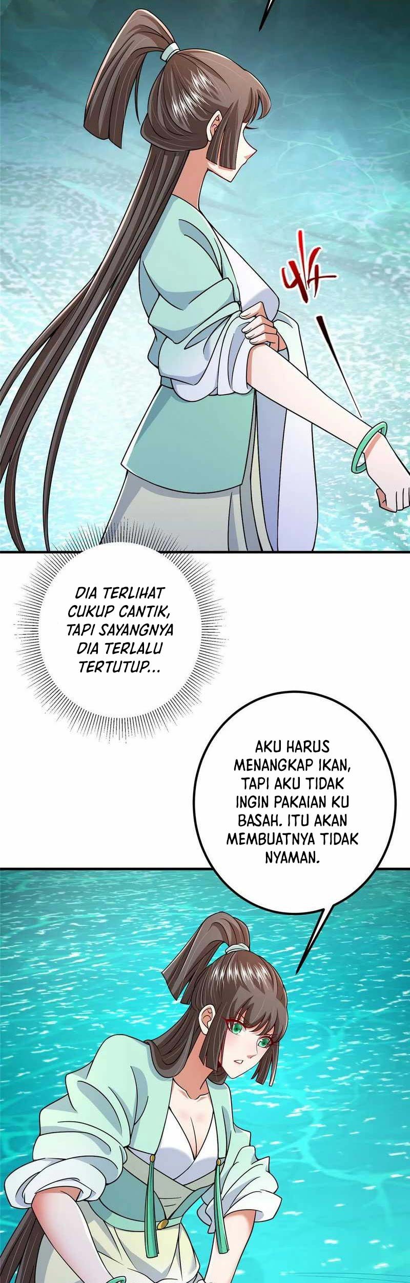 Keep A Low Profile, Sect Leader Chapter 212 Gambar 16