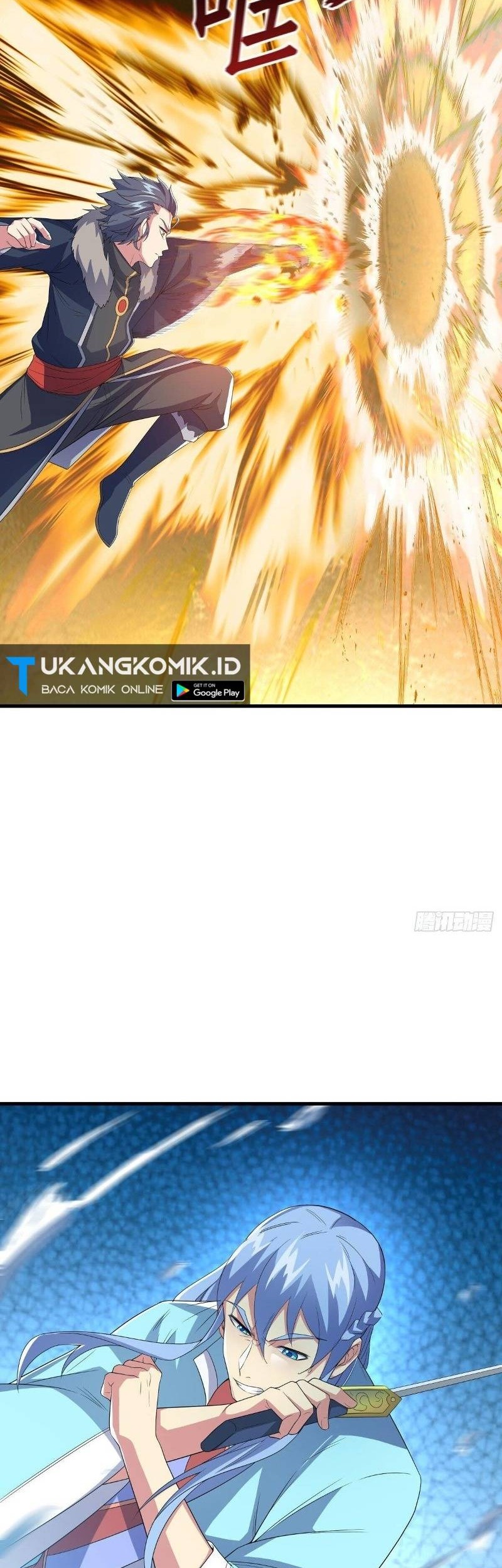Peerless Soul Chapter 472 Gambar 29