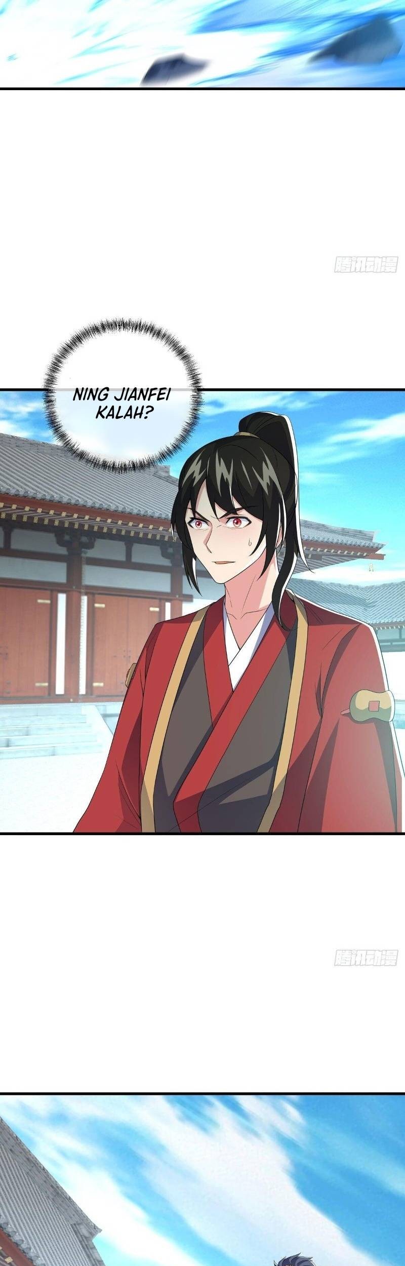 Peerless Soul Chapter 472 Gambar 33