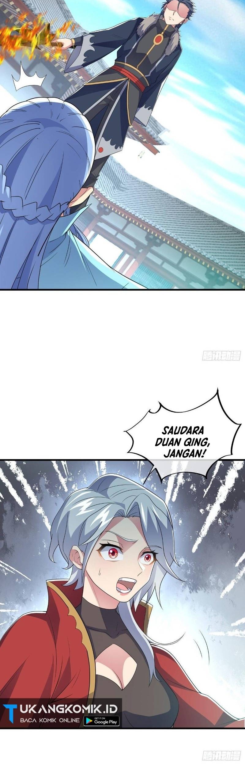 Peerless Soul Chapter 472 Gambar 34