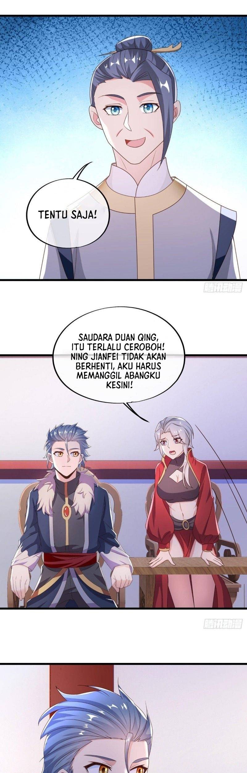 Peerless Soul Chapter 472 Gambar 21