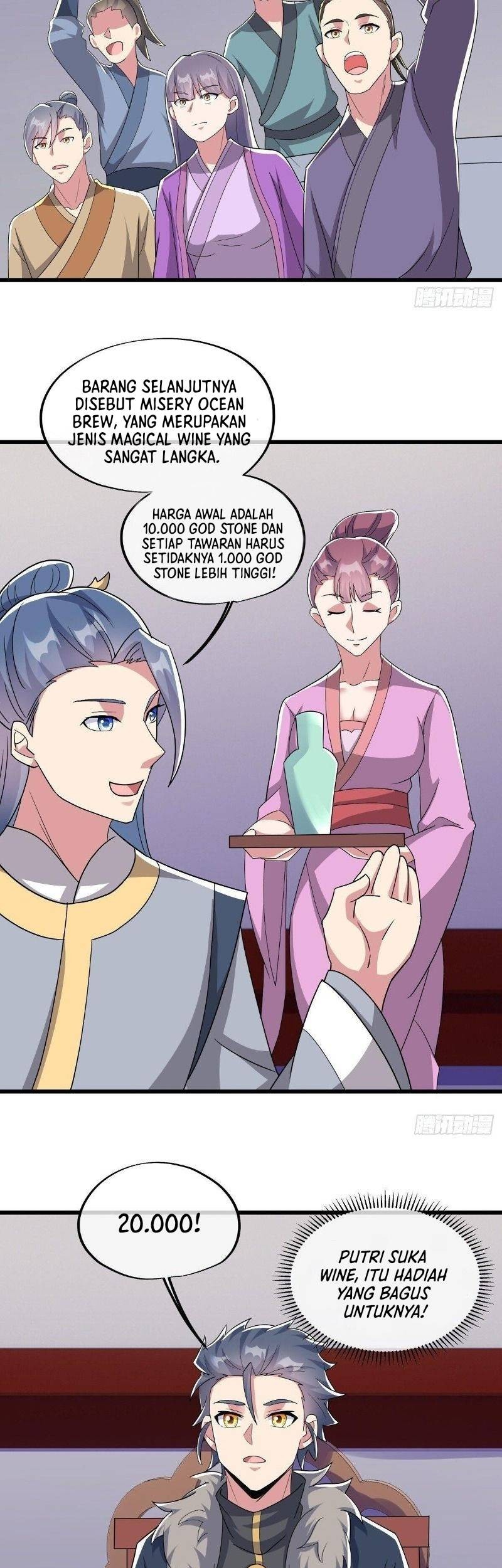 Peerless Soul Chapter 472 Gambar 3