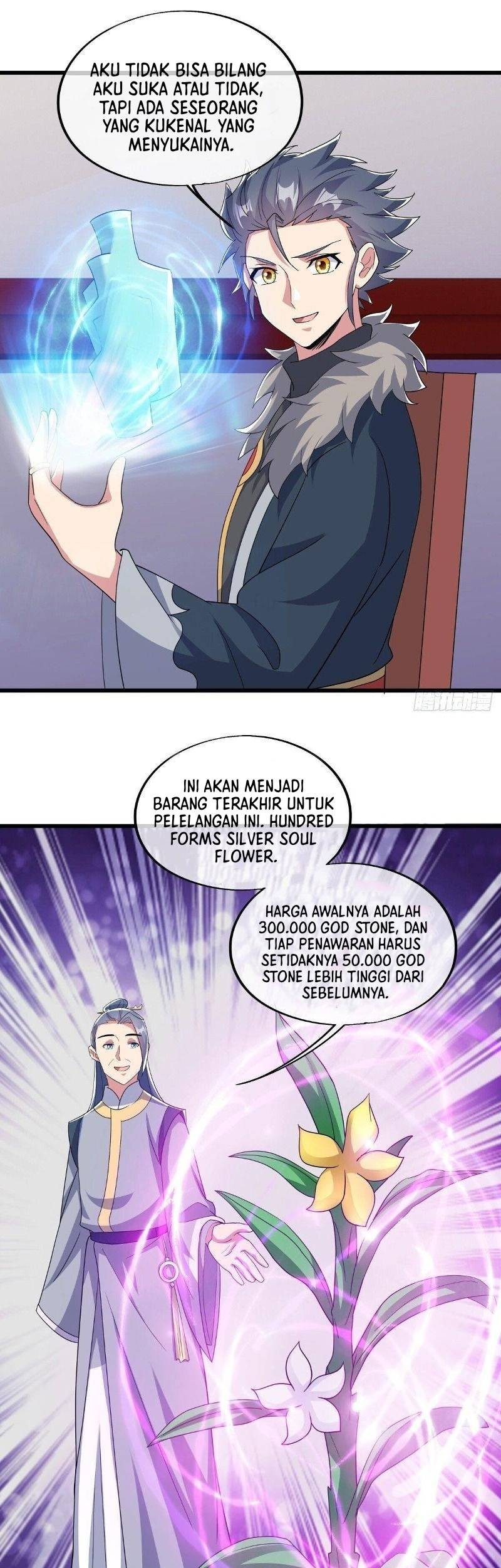 Peerless Soul Chapter 472 Gambar 5