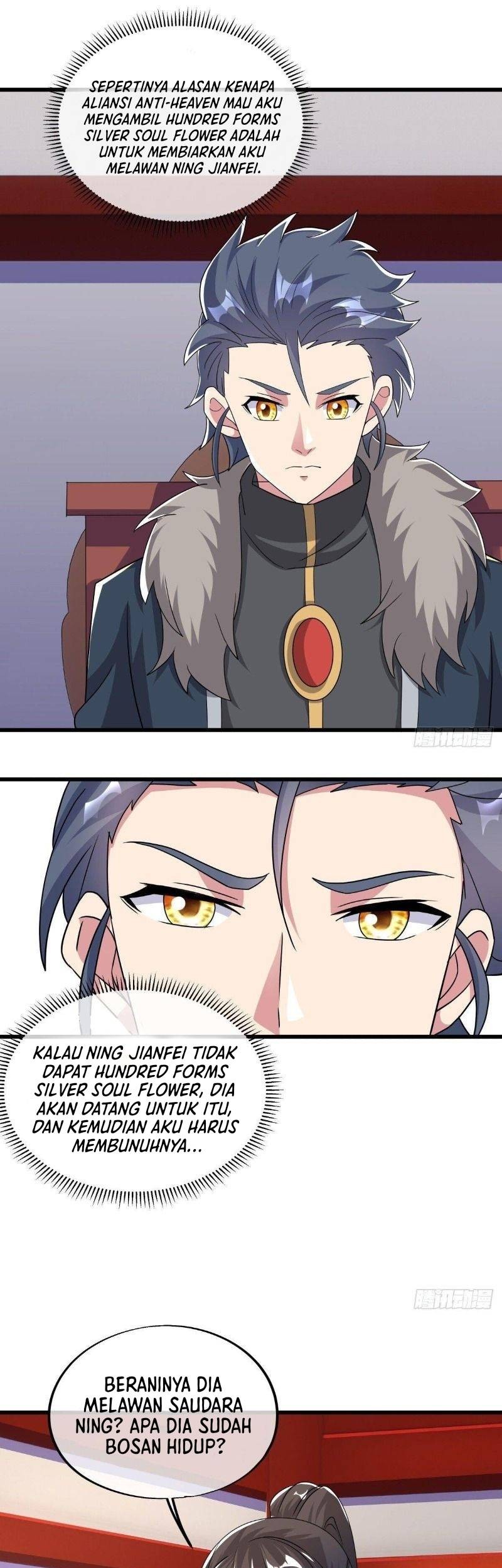 Peerless Soul Chapter 472 Gambar 9