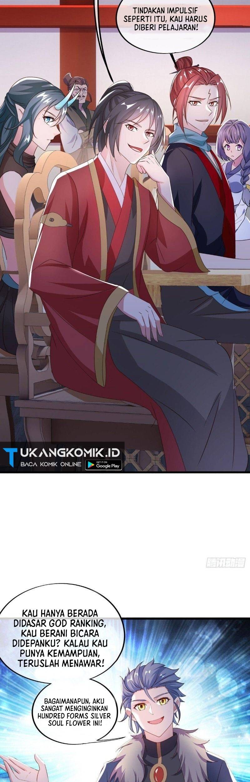 Peerless Soul Chapter 472 Gambar 15