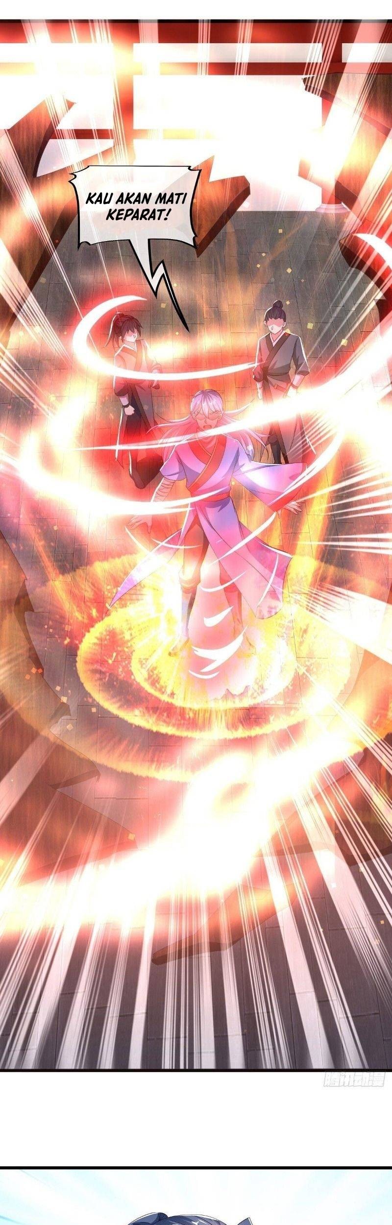 Peerless Soul Chapter 472 Gambar 17