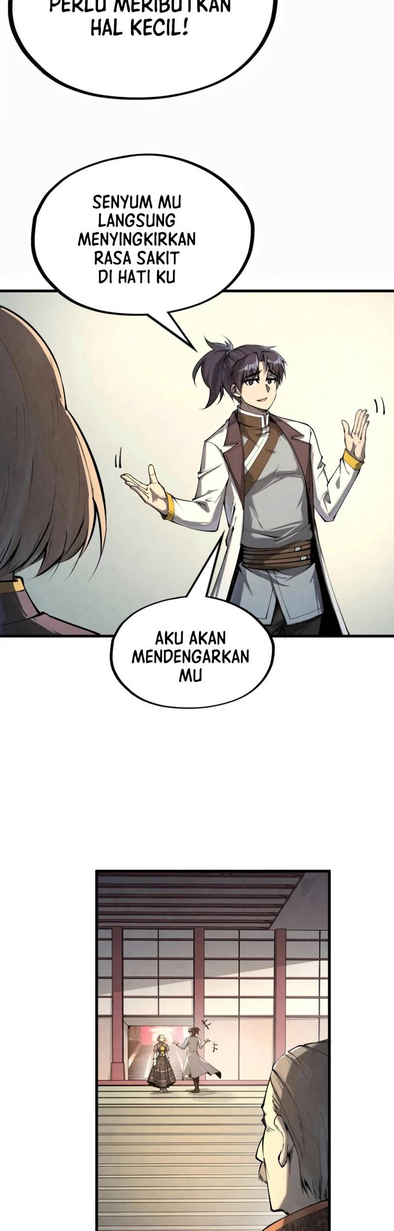 The Ultimate of All Ages Chapter 202 Gambar 37