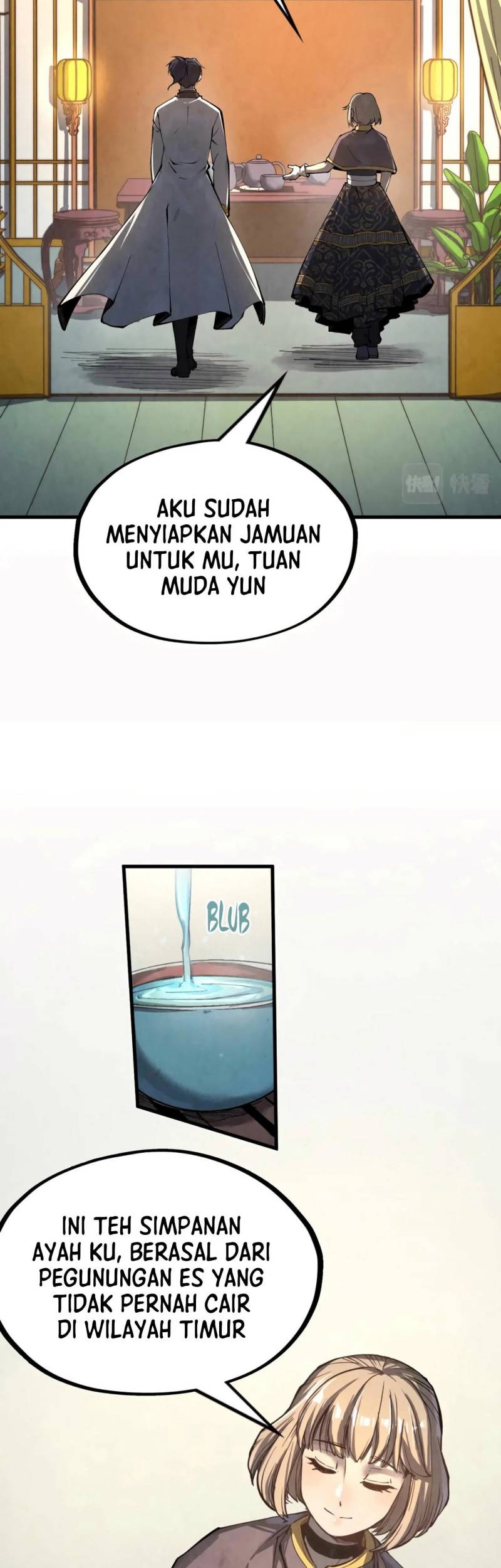 The Ultimate of All Ages Chapter 202 Gambar 40