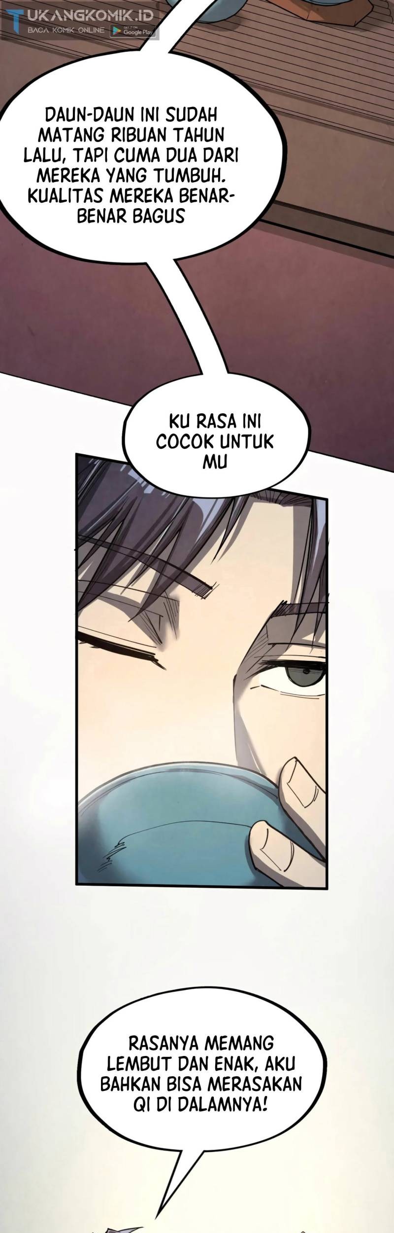 The Ultimate of All Ages Chapter 202 Gambar 42