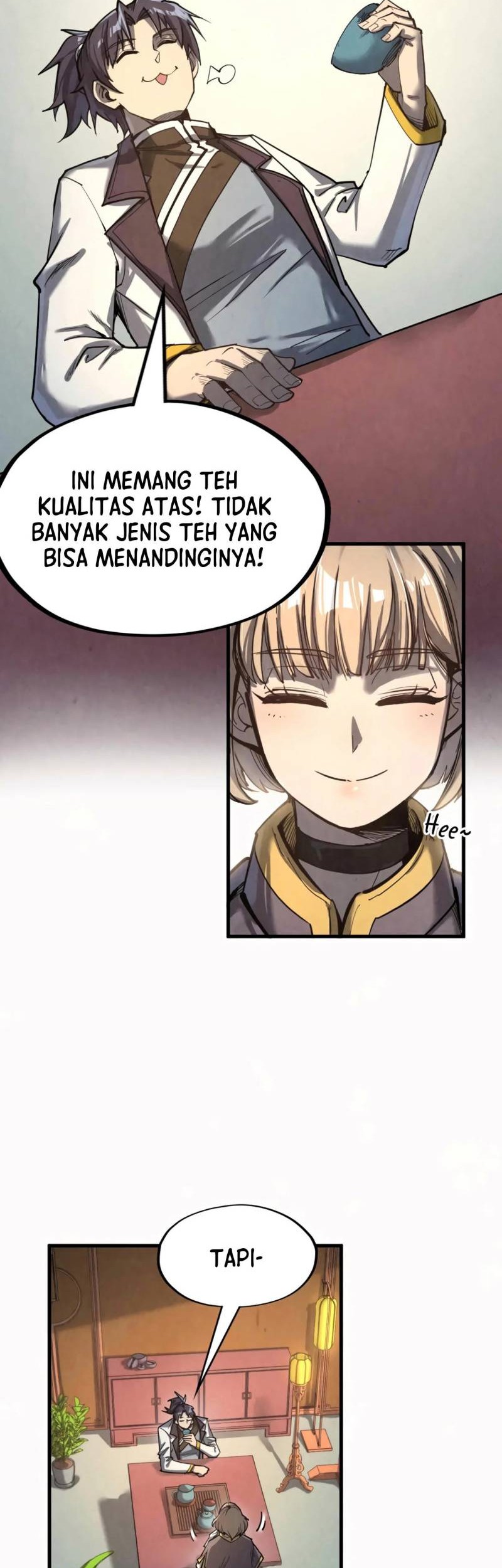 The Ultimate of All Ages Chapter 202 Gambar 43