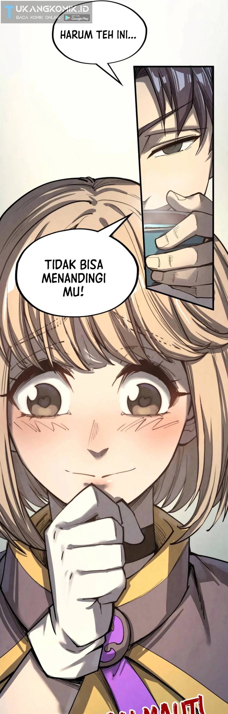 The Ultimate of All Ages Chapter 202 Gambar 45