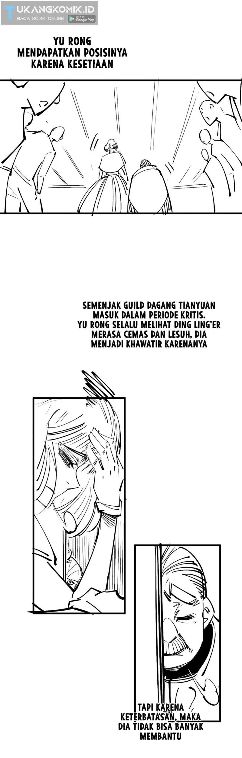 The Ultimate of All Ages Chapter 202 Gambar 48