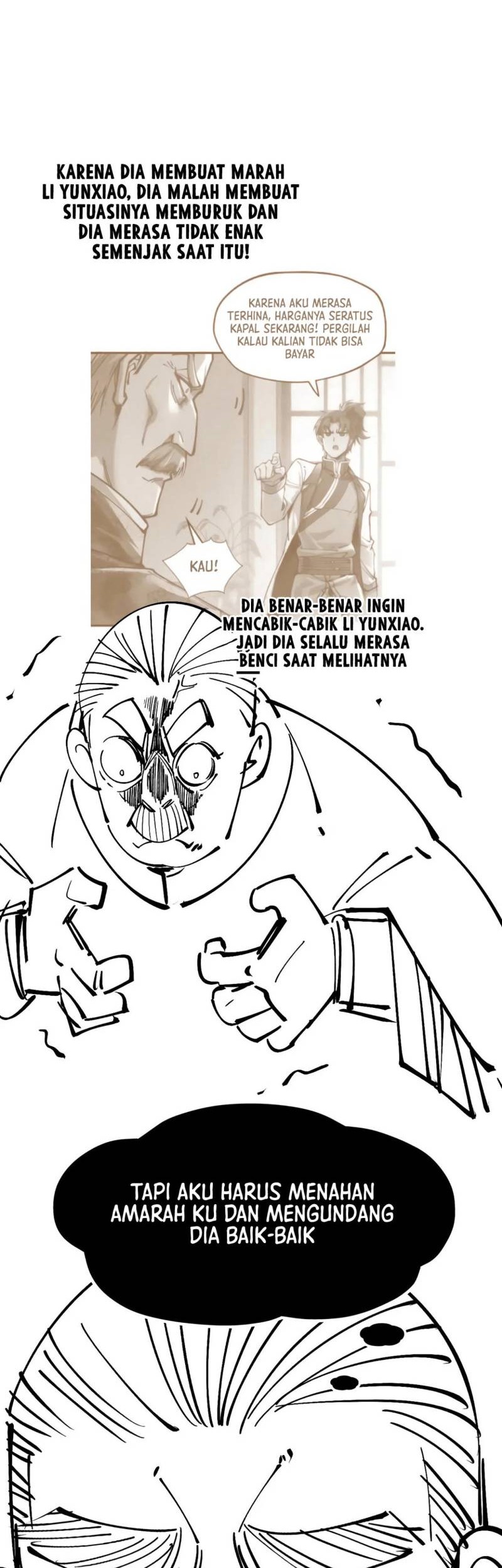 The Ultimate of All Ages Chapter 202 Gambar 49