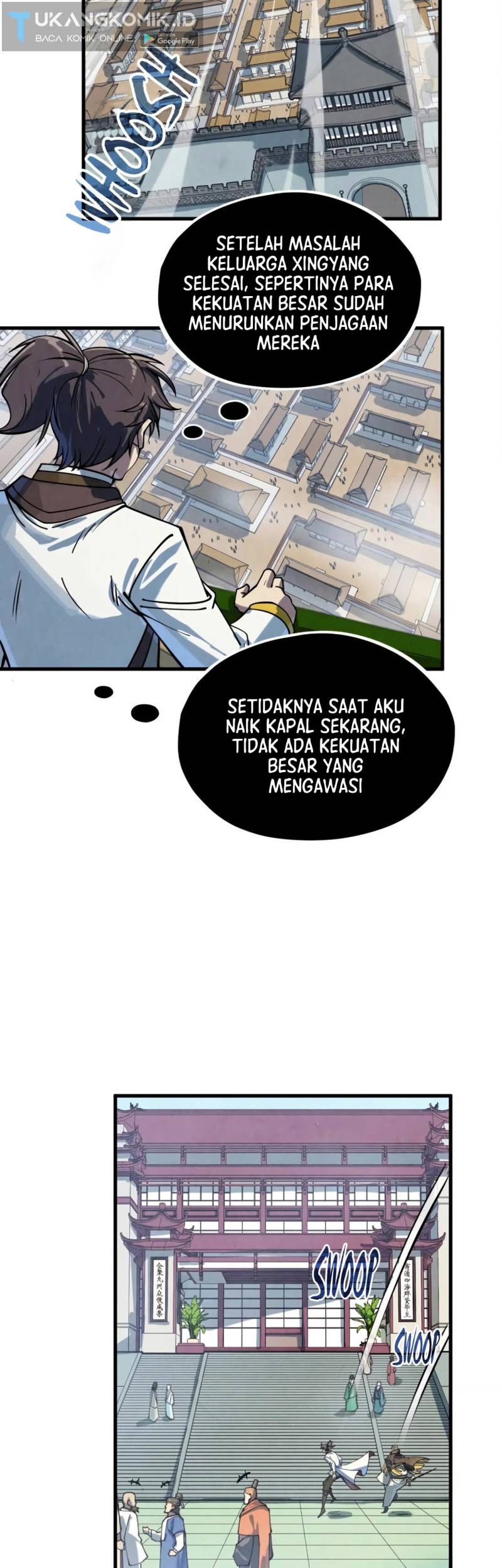 The Ultimate of All Ages Chapter 202 Gambar 24