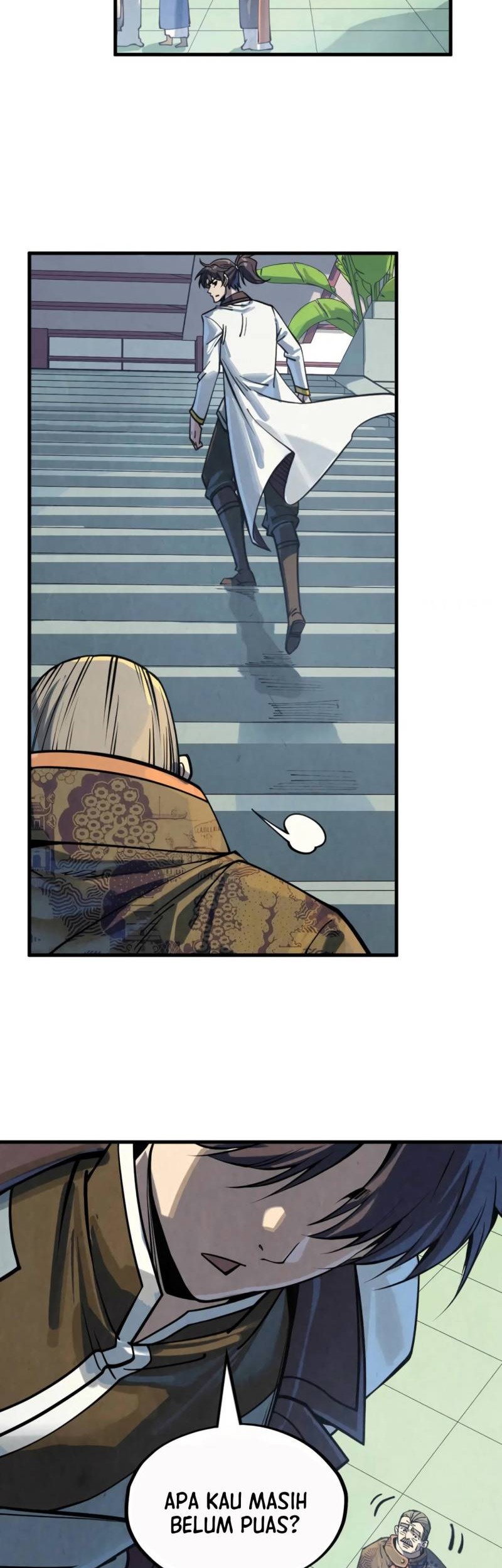 The Ultimate of All Ages Chapter 202 Gambar 25