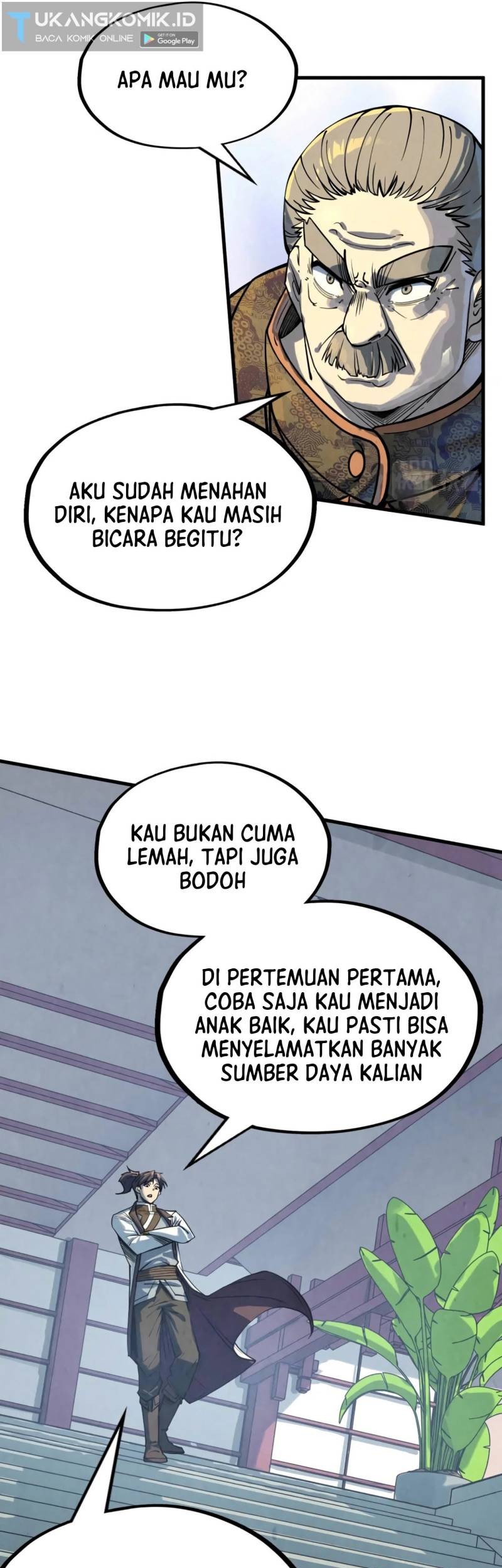The Ultimate of All Ages Chapter 202 Gambar 27