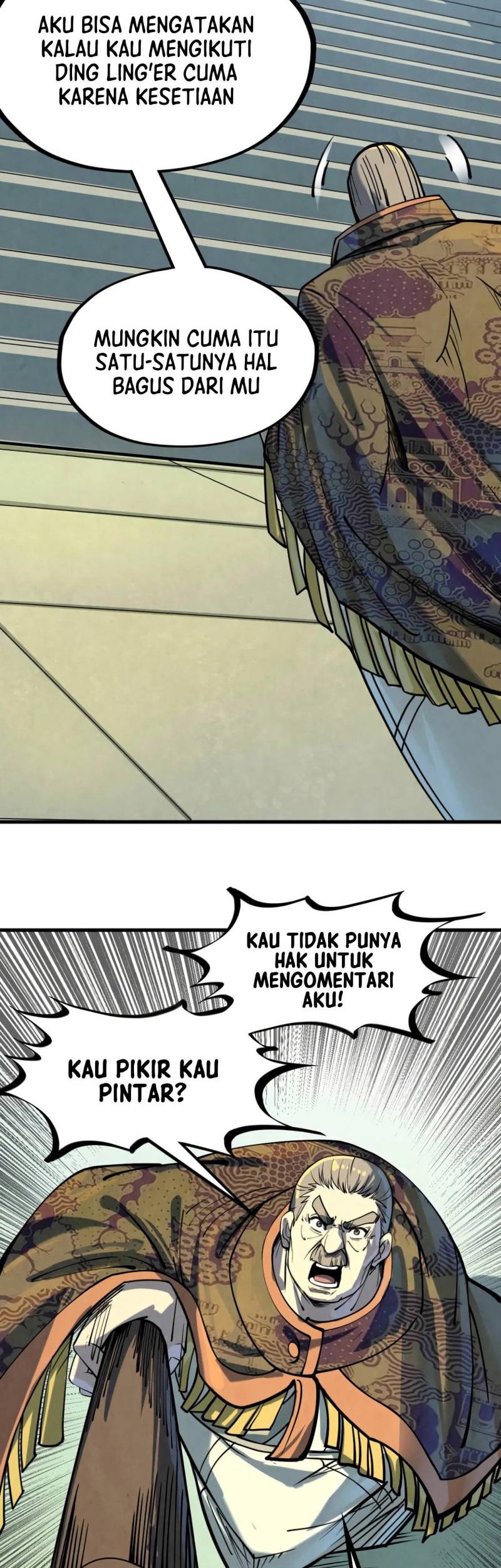 The Ultimate of All Ages Chapter 202 Gambar 28