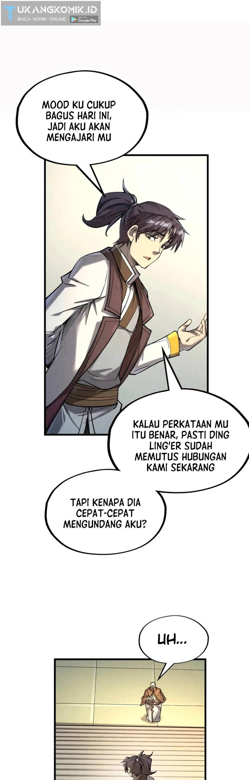 The Ultimate of All Ages Chapter 202 Gambar 30