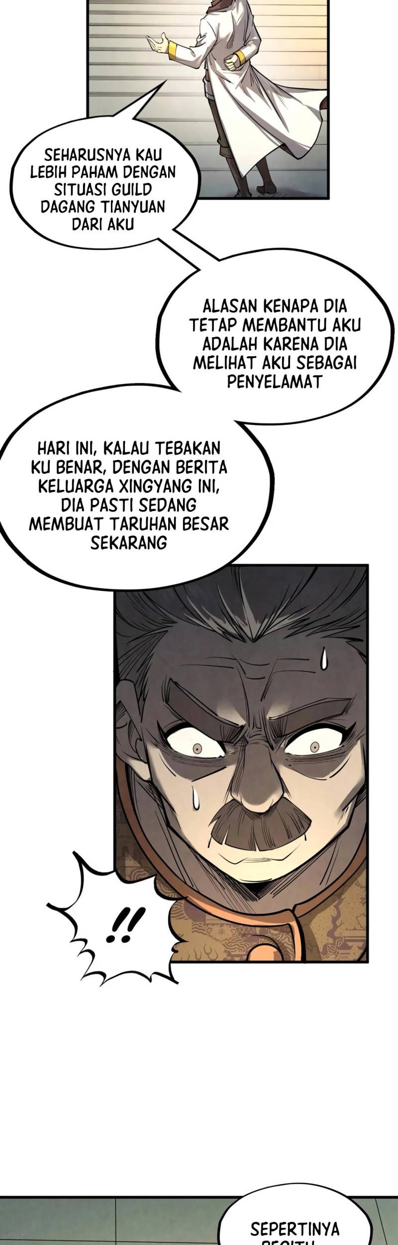 The Ultimate of All Ages Chapter 202 Gambar 31