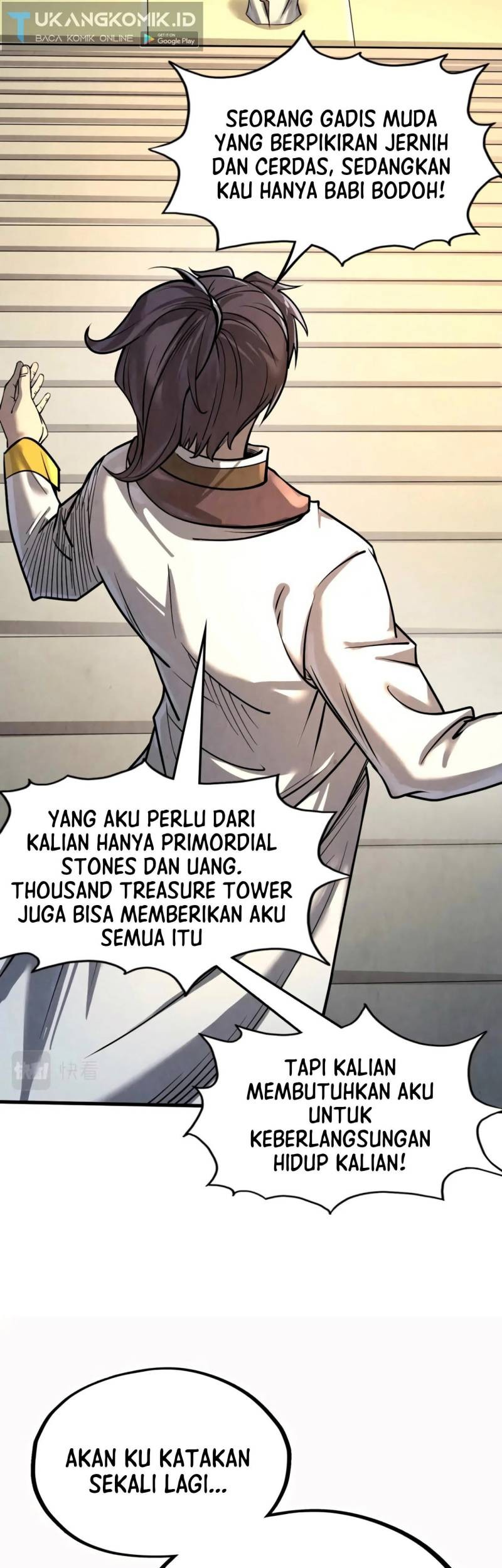 The Ultimate of All Ages Chapter 202 Gambar 33