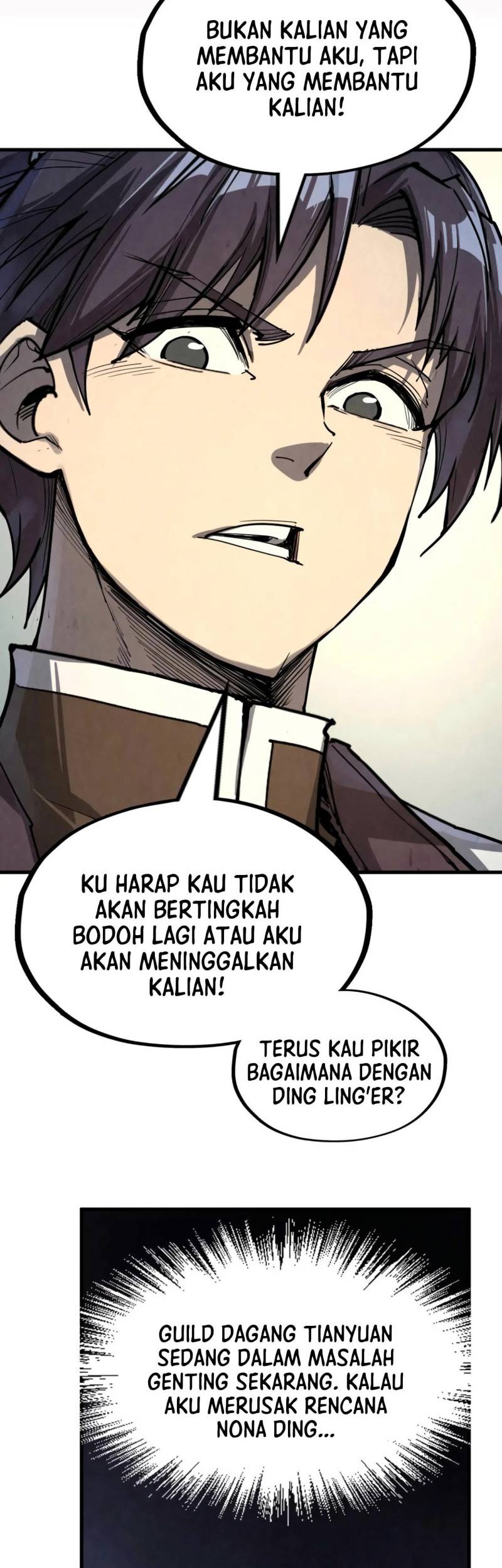 The Ultimate of All Ages Chapter 202 Gambar 34