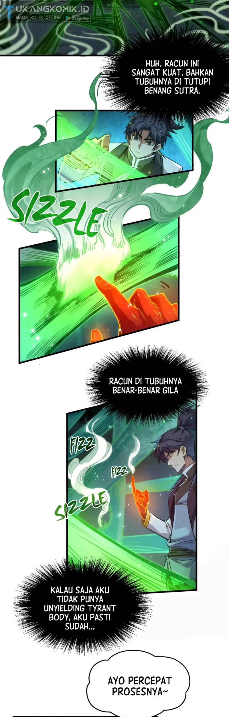 The Ultimate of All Ages Chapter 202 Gambar 7