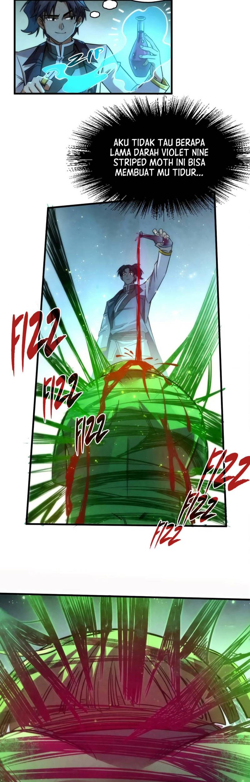 The Ultimate of All Ages Chapter 202 Gambar 8