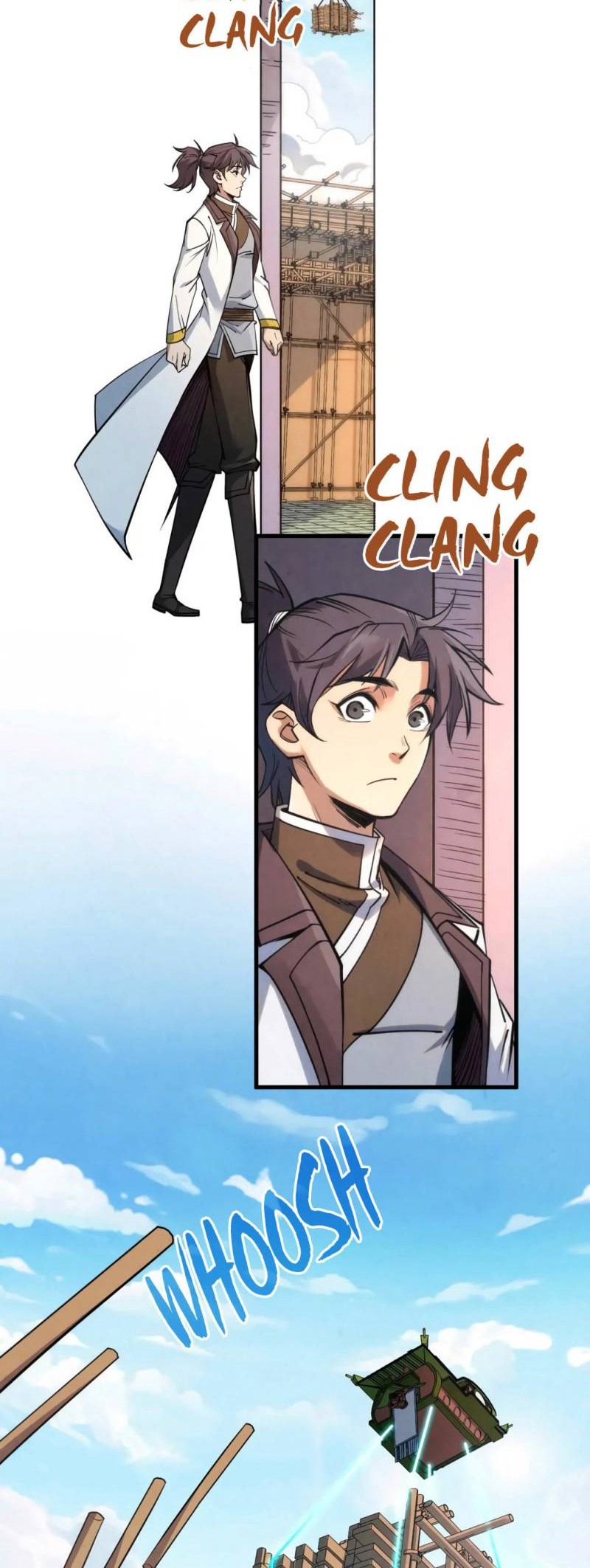 The Ultimate of All Ages Chapter 202 Gambar 11