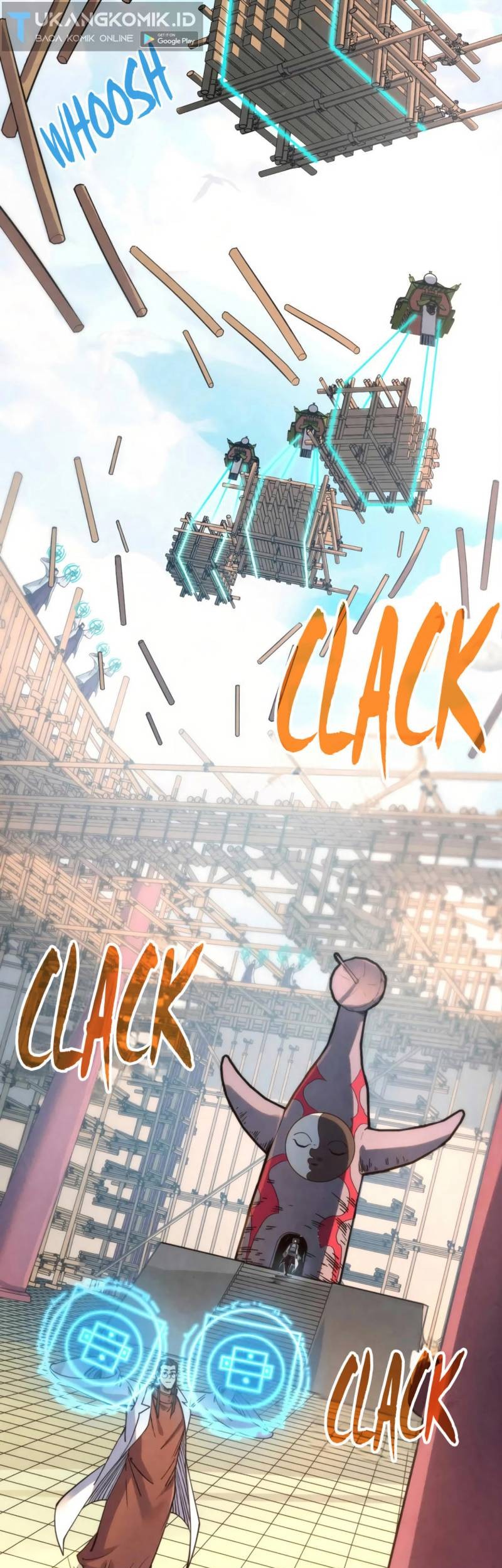 The Ultimate of All Ages Chapter 202 Gambar 12