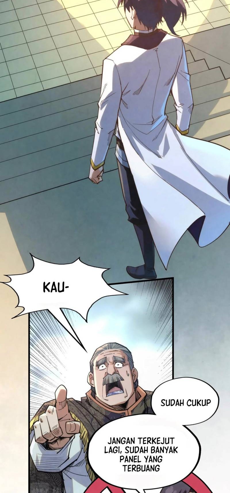 The Ultimate of All Ages Chapter 202 Gambar 15