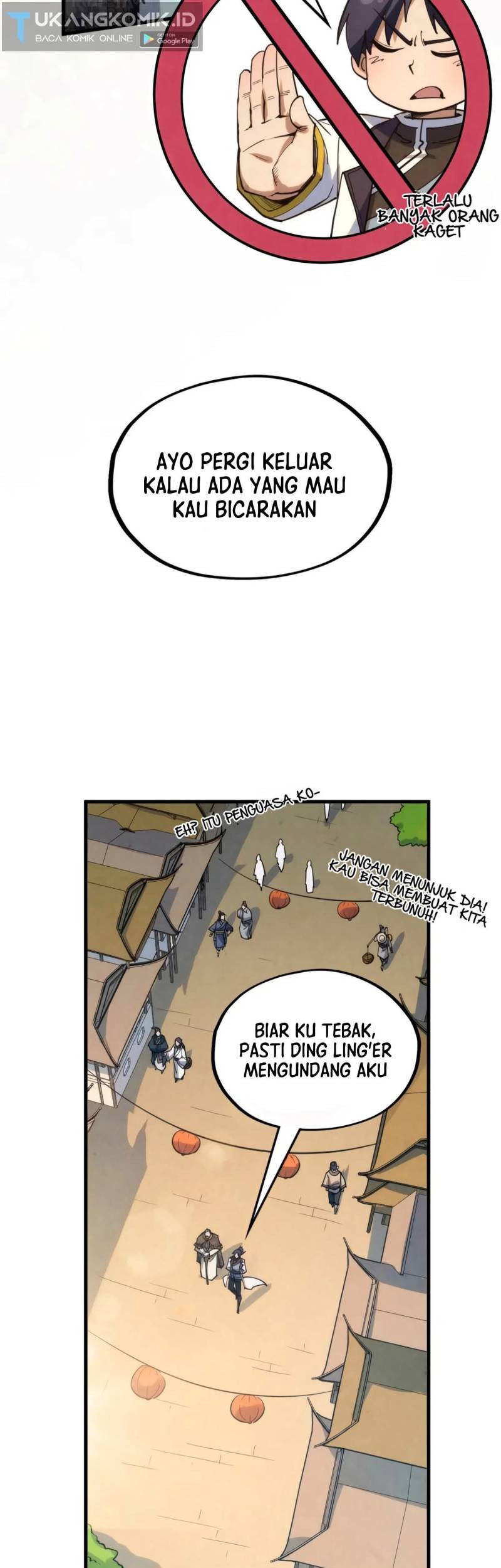 The Ultimate of All Ages Chapter 202 Gambar 16