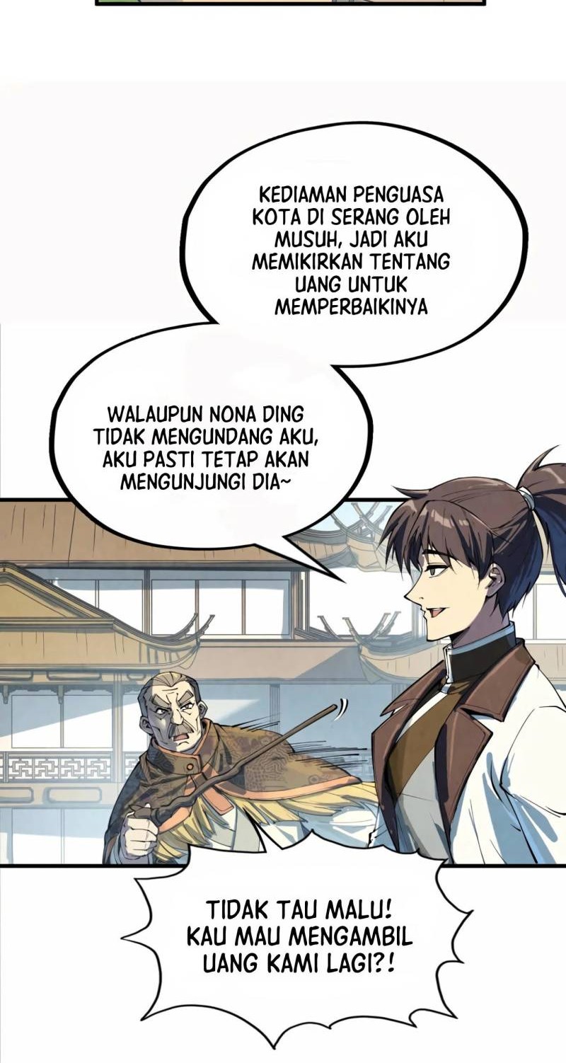 The Ultimate of All Ages Chapter 202 Gambar 17